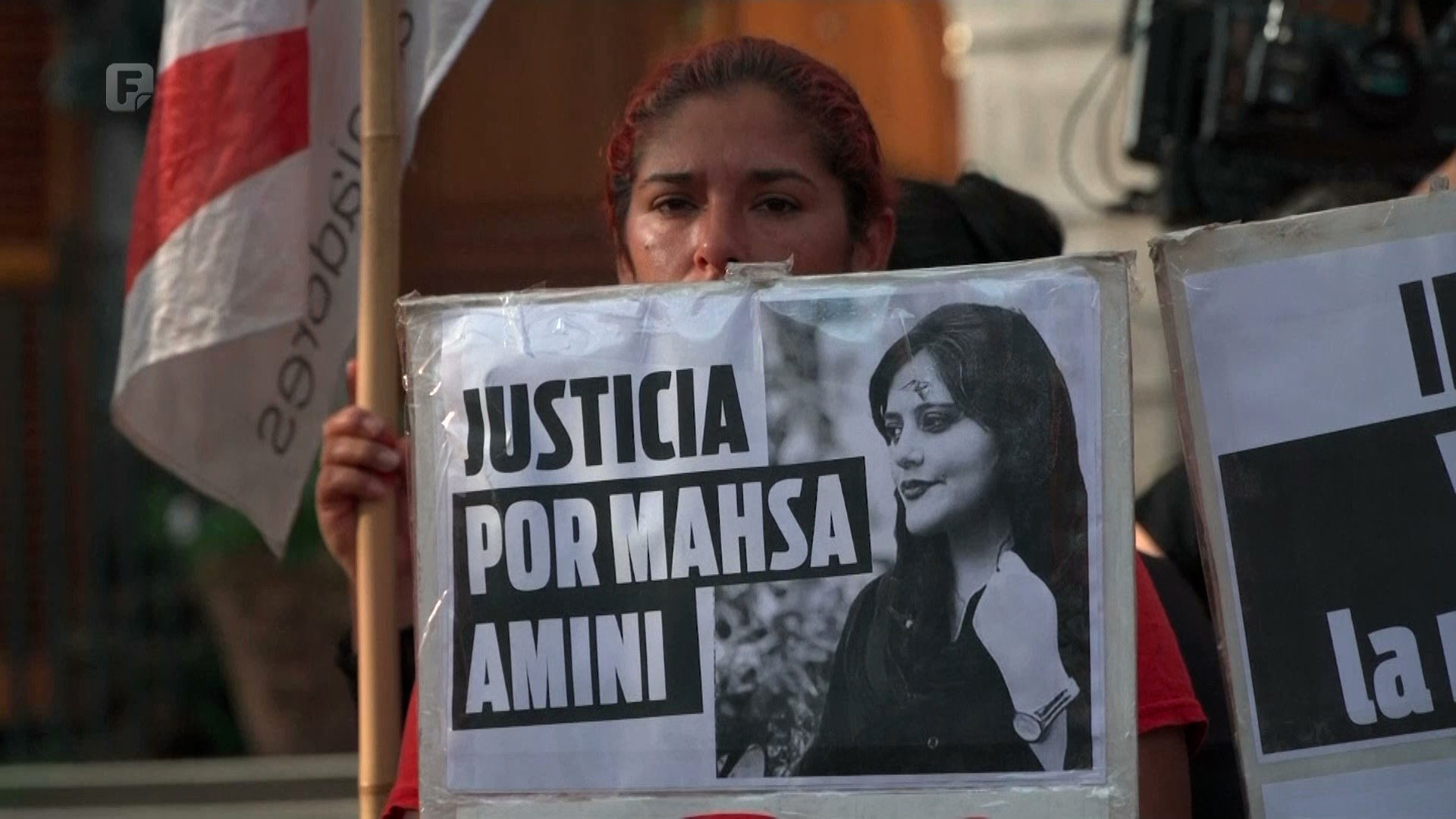 Ženska revolucija nakon smrti Mahse Amini u Iranu